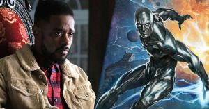 Fantastic Four: LaKeith Stanfield Teases Silver Surfer Talks