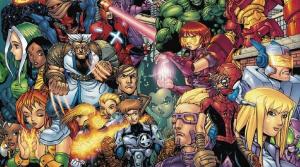 Marvel Promises to Reveal New Manga Collabs This Year