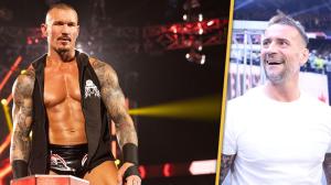 Randy Orton Reveals He Made Contact With CM Punk Prior to His WWE Return