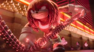 Knuckles Rotten Tomatoes Score Ties Sonic Sequel for Franchise High