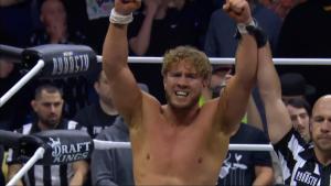 Will Ospreay Defeats Bryan Danielson at AEW Dynasty