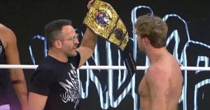 AEW’s Will Ospreay Will Challenge for International Title at Double or Nothing