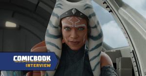 Ahsoka: Rosario Dawson Shares Excitement for Season 2 (Exclusive)