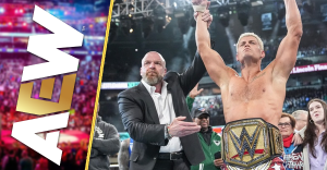 WWE Champion Cody Rhodes Reveals Why He Could “Never Root Against” AEW