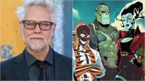 DC’s James Gunn Gives Update on Creature Commandos