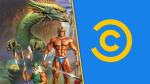 Golden Axe Animated Series Ordered by Comedy Central, Will Star Matthew Rhys and Danny Pudi