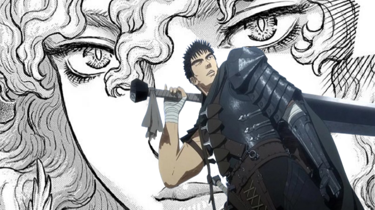 Berserk (manga) visual data 6