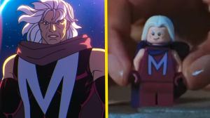 X-Men ’97: New Nostalgic Ad Showcases Marvel LEGOs