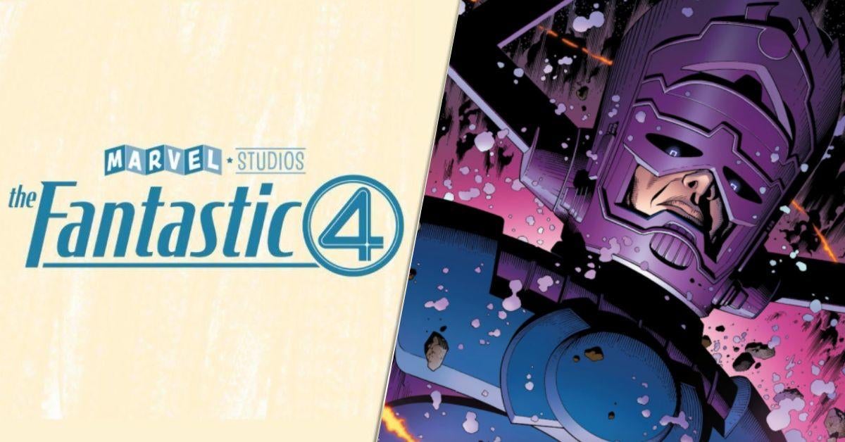 Marvel’s Fantastic Four Reveals Details on Galactus, Silver Surfer