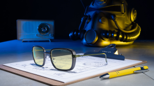 Fallout Vault 33 Glasses Review: Vault Boy Approved