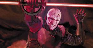 Star Wars Reveals First Look at Inquisitors Series