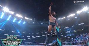 WWE’s Trick Williams Takes Down Carmelo Hayes in Thrilling Stand & Deliver Main Event