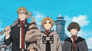 Mushoku Tensei Season 2 Shares First Look at Part 2’s Premiere