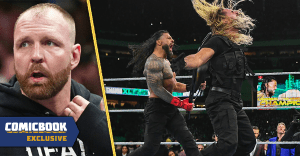 Did WWE Inquire to AEW About Borrowing Jon Moxley For a Complete Shield Reunion at WrestleMania 40? (Exclusive)