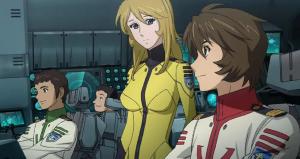 Evangelion Creator to Head Up Space Battleship Yamato 50th Anniversary