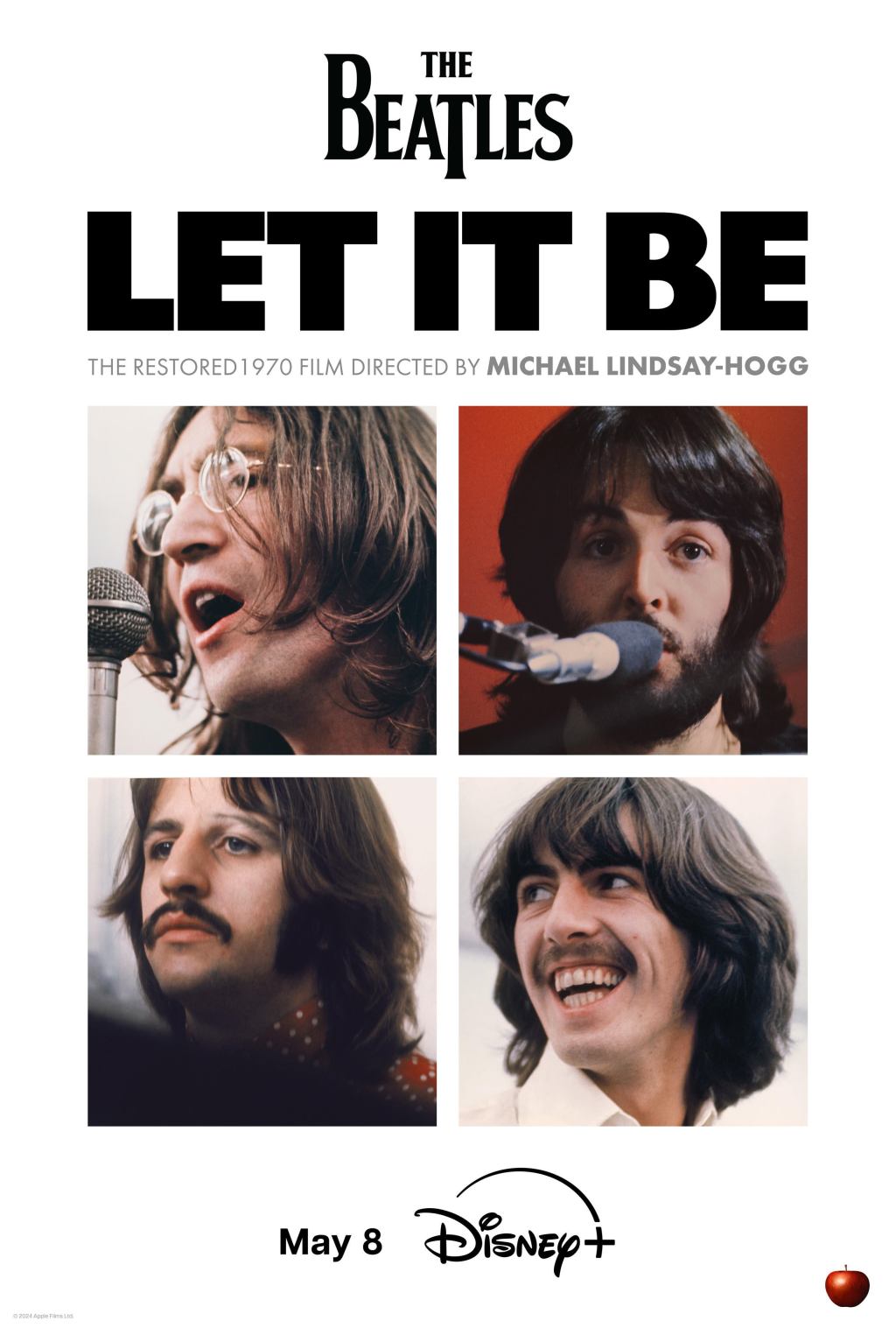 THE BEATLES: LET IT BE