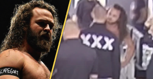 Polarizing AEW ALL IN: London Security Footage Was Successful For Jack Perry