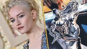 Marvel’s Fantastic Four Reboot Adds Julia Garner as Silver Surfer