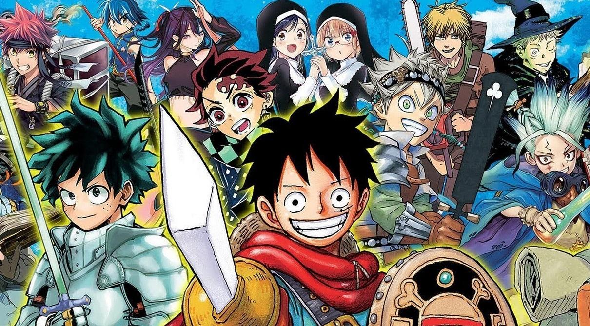 Breaking Down the Top-Selling Shonen Jump Series to Date - ComicBook.com