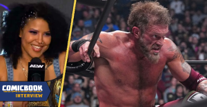 AEW’s Willow Nightingale Reveals Familial Percy Jackson Connection to Adam Copeland