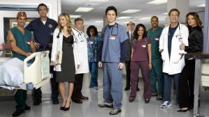 Scrubs Stars Have Mini-Reunion: “Getting the Band Back Together”