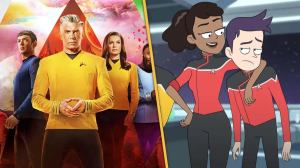 Star Trek: Strange New Worlds Renewed for Season 4, Lower Decks to End With Season 5