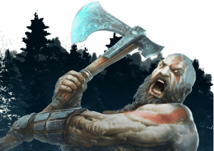 God of War Board Game Launches on GameFound