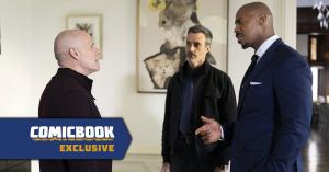 Law & Order: Shaw and Riley Meet the New DA in Inconvenient Truth First Look Clip (Exclusive)