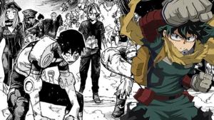 My Hero Academia’s Final Arc Hits Climax With One Epic Declaration