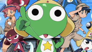 New Sgt. Frog Anime Announced