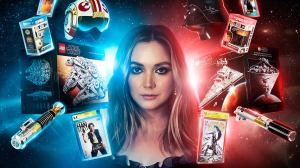 Star Wars Collectibles Auction Curated by Billie Lourd Launches on eBay