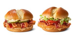 McDonald’s Is Changing Up Its McCrispy