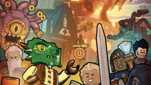 Dungeons & Dragons LEGO Adventure Is Free to Download Now