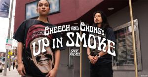 Shoe Palace Celebrates 420 with New Up In Smoke Collection