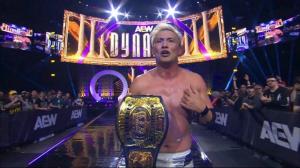 AEW Dynasty: Kazuchika Okada Wins First Continental Championship Defense