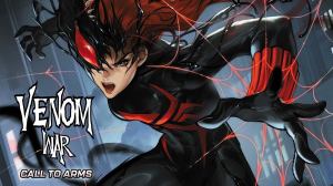 Marvel Announces Black Widow: Venomous