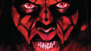 Star Wars: Darth Maul – Black, White & Red #1 Review: Capturing the Madness of Maul