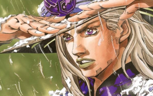 JoJo’s Bizarre Adventure Trademark Sparks Steel Ball Run Anime Rumor