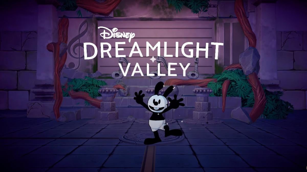 Disney Dreamlight Valley Reveals Oswald the Lucky Rabbit - ComicBook.com