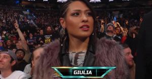 Giulia Makes WWE TV Debut at NXT Stand & Deliver