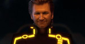 TRON: Legacy’s Jeff Bridges Jokes De-Aged Version of Himself Looked More Like Bill Maher