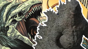 Godzilla Comic Welcomes New Ghidorah-Level Titan to MonsterVerse