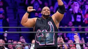 WWE Fans Freaking Out Over AEW’s Keith Lee Surprise Appearance at Hall of Fame Ceremony