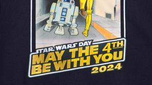 May The Star Wars Day 2024 Disney Collection Be With You