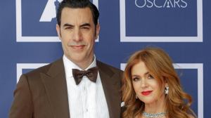 Isla Fisher and Sacha Baron Cohen Announce They’re Getting Divorced