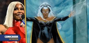 WWE’s Jade Cargill Discusses Wanting To Play X-Men’s Storm in a Live-Action Project