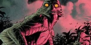 Universal Monsters: Creature from the Black Lagoon Lives! #1 Advance Review: A Study of the Monstrous