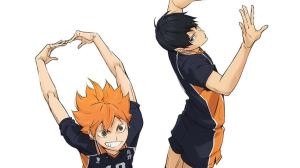 Haikyu Releases 10th Anniversary Posters