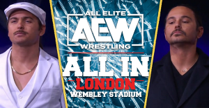 The Young Bucks Have “Zero Regret” After Airing AEW ALL IN: London Security Footage