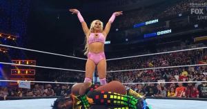 Tiffany Stratton Interferes in Bayley’s First WWE Women’s Championship Title Defense on SmackDown